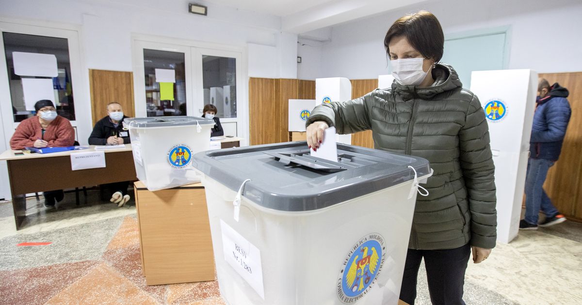 Moldova’s presidential election will have to hold a second round – Abroad – News