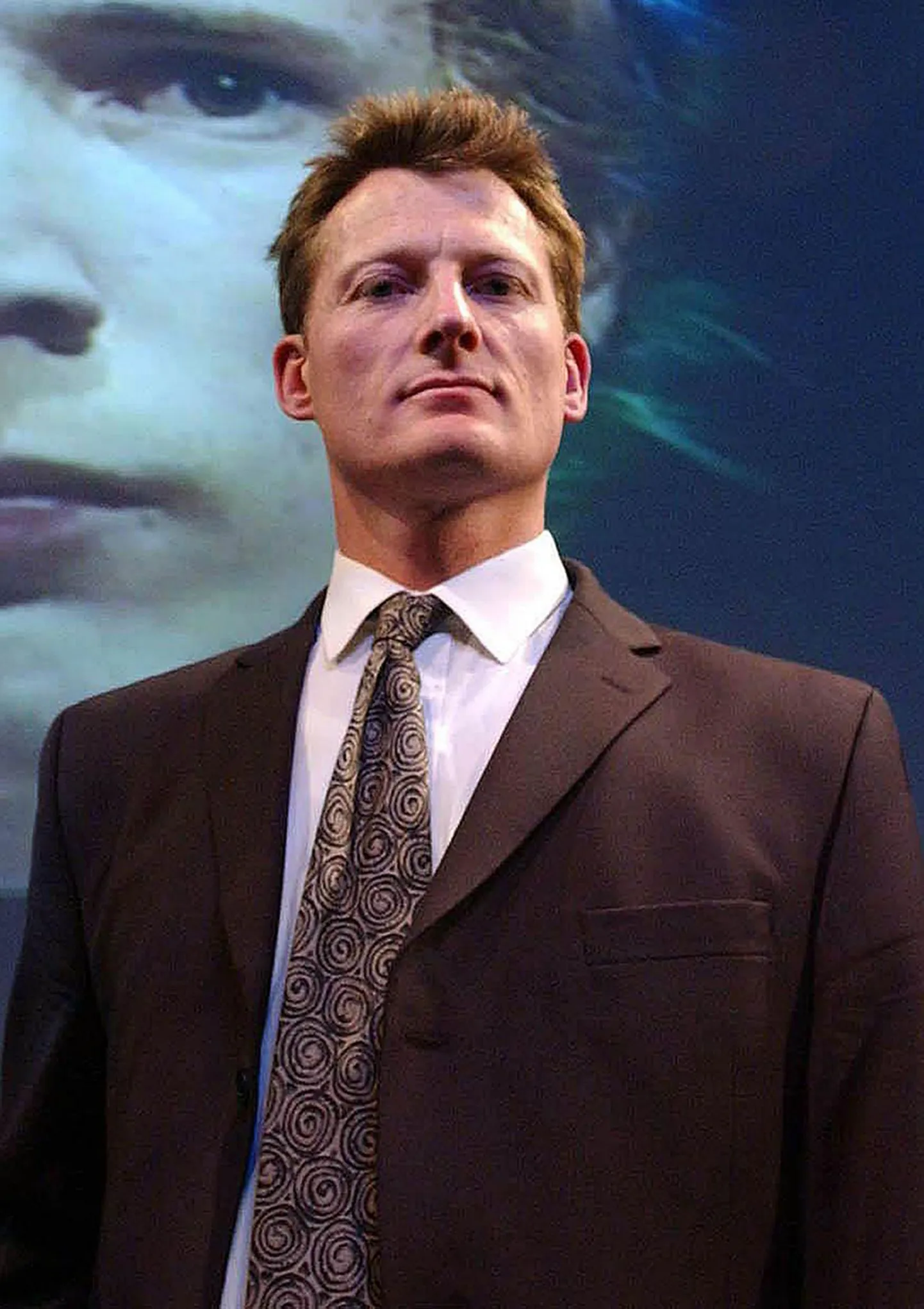 Benedict Allen
