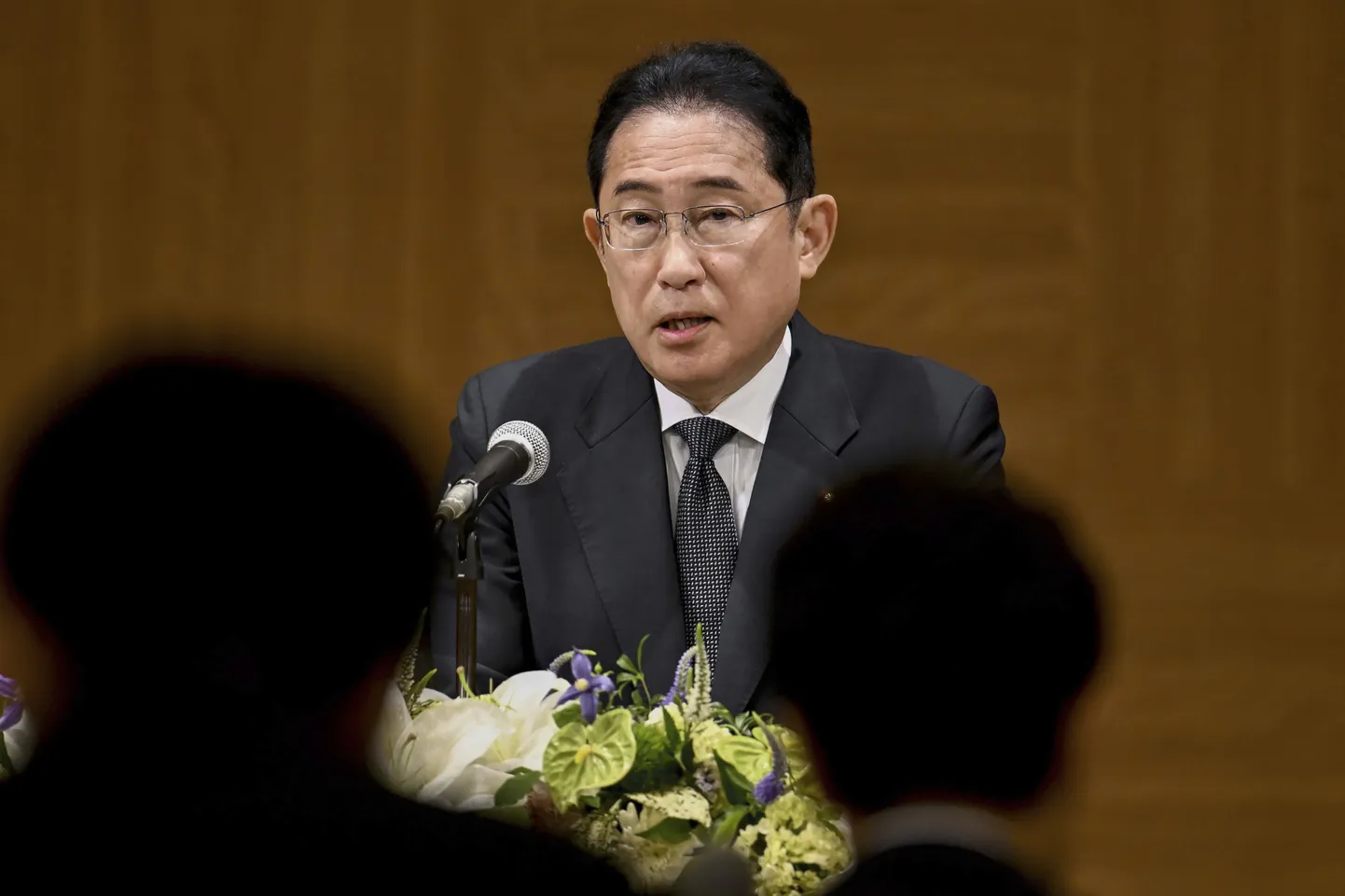 Fumio Kishida