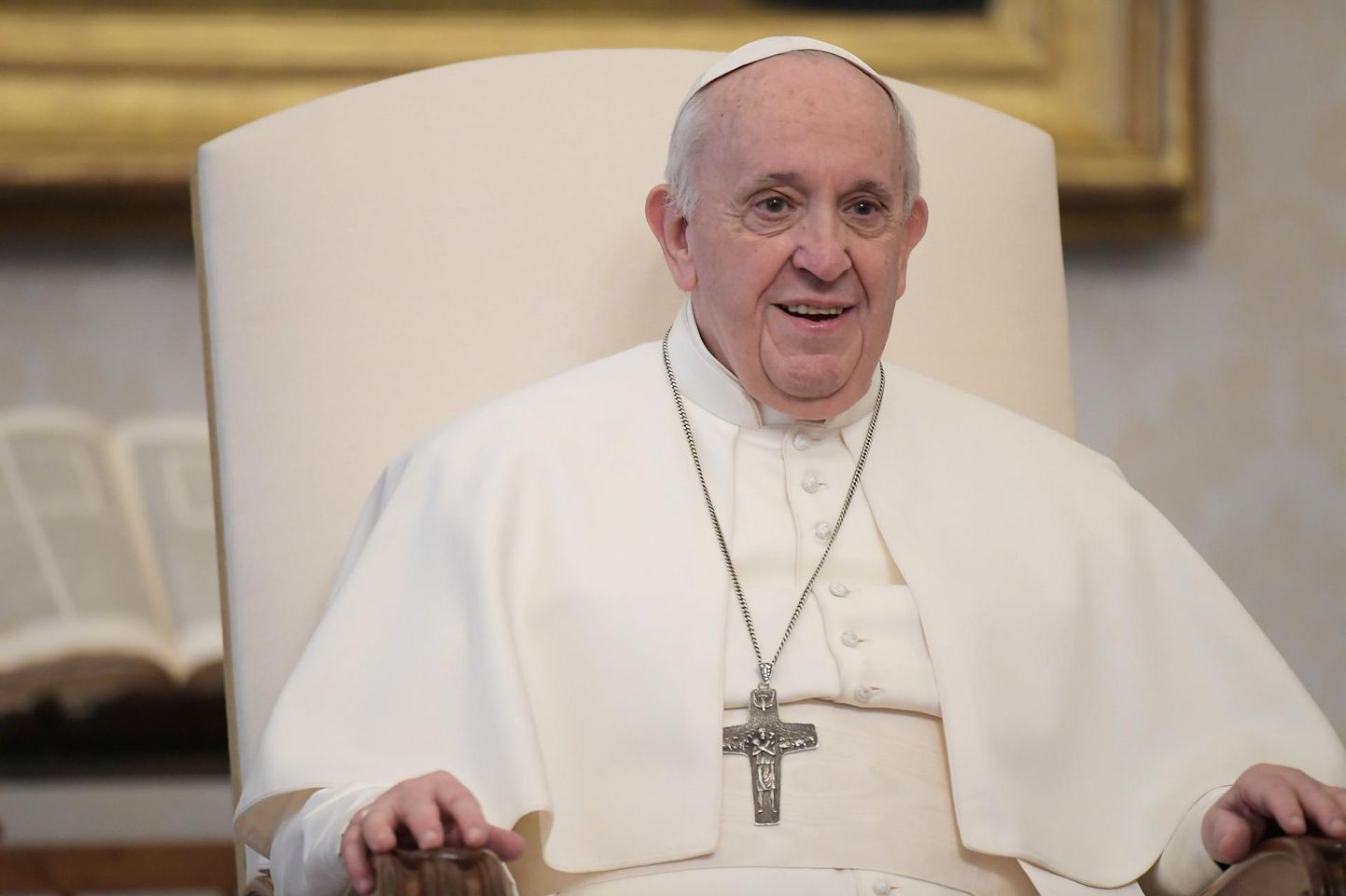 Paavst Franciscus astus neljapäeval välja tööliste õiguse eest koonduda ametiühingutesse, kuna majandusaktiivsus on hakanud koroonapandeemia taandudes tõusma.