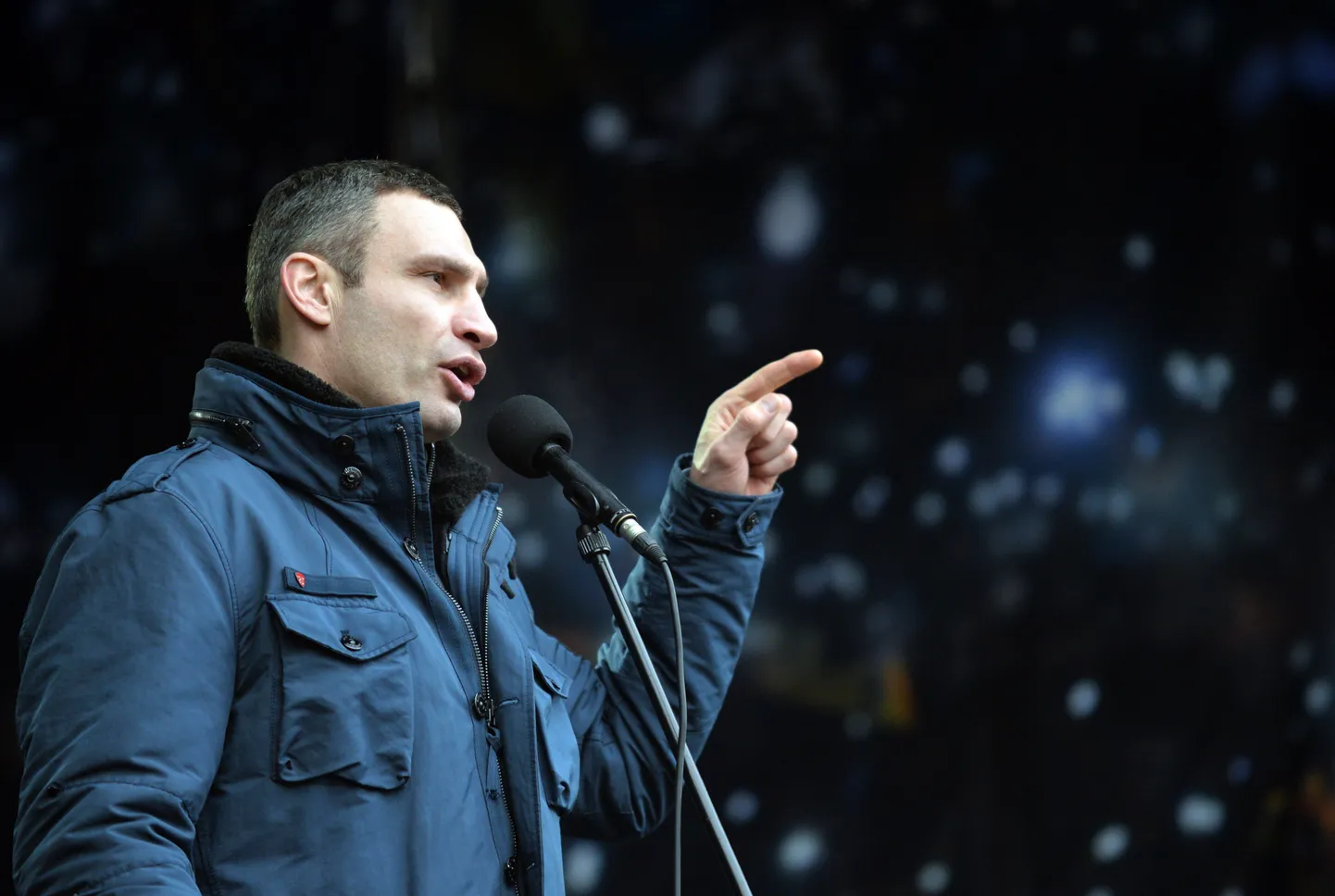 Vitali Klitško.
