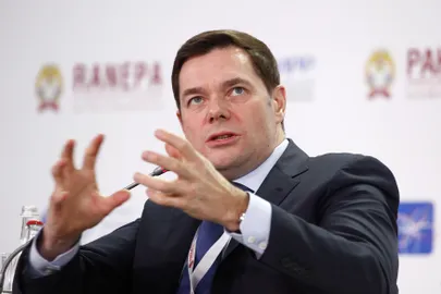 Aleksei Mordašov.