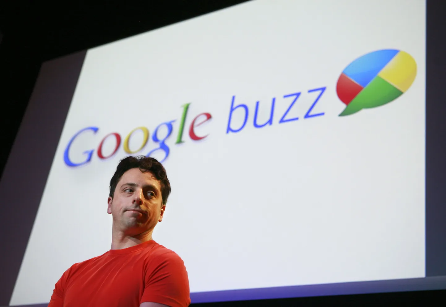 Sergey Brin.