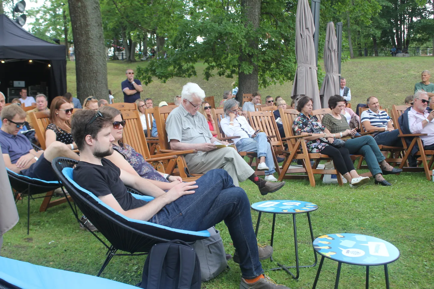 Arvamusfestival Paides