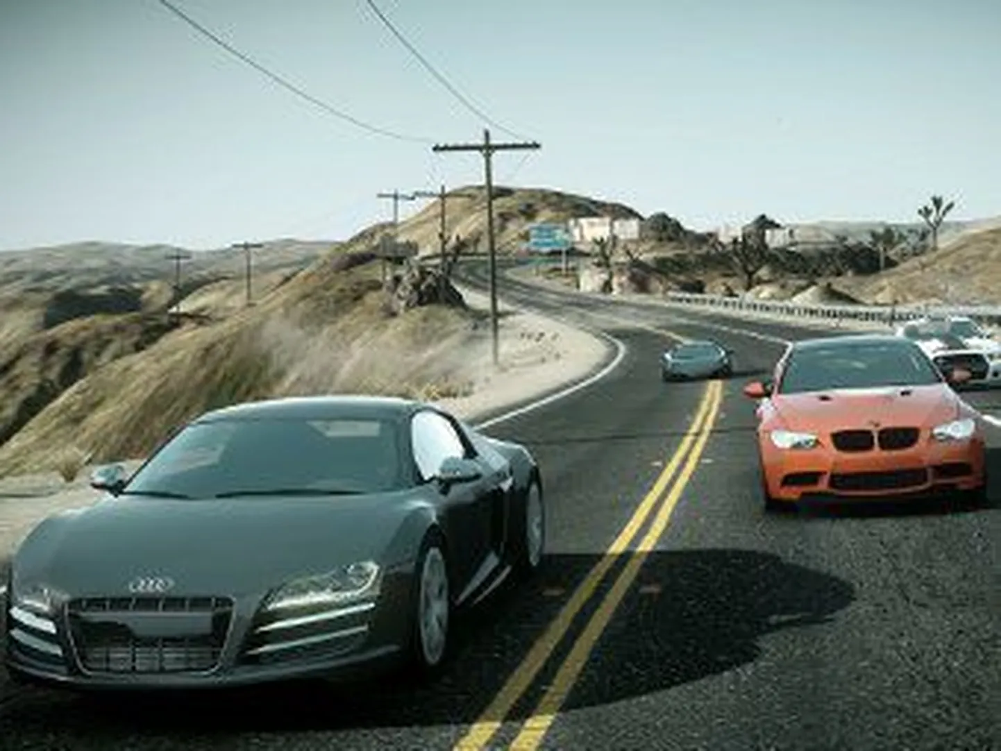 Need for Speed: The Run