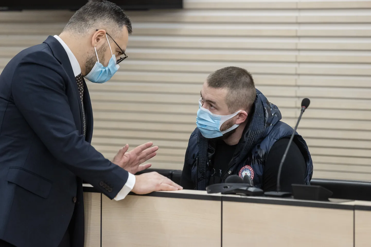 Vjatšeslav Kalašnikov, 08.02.2021