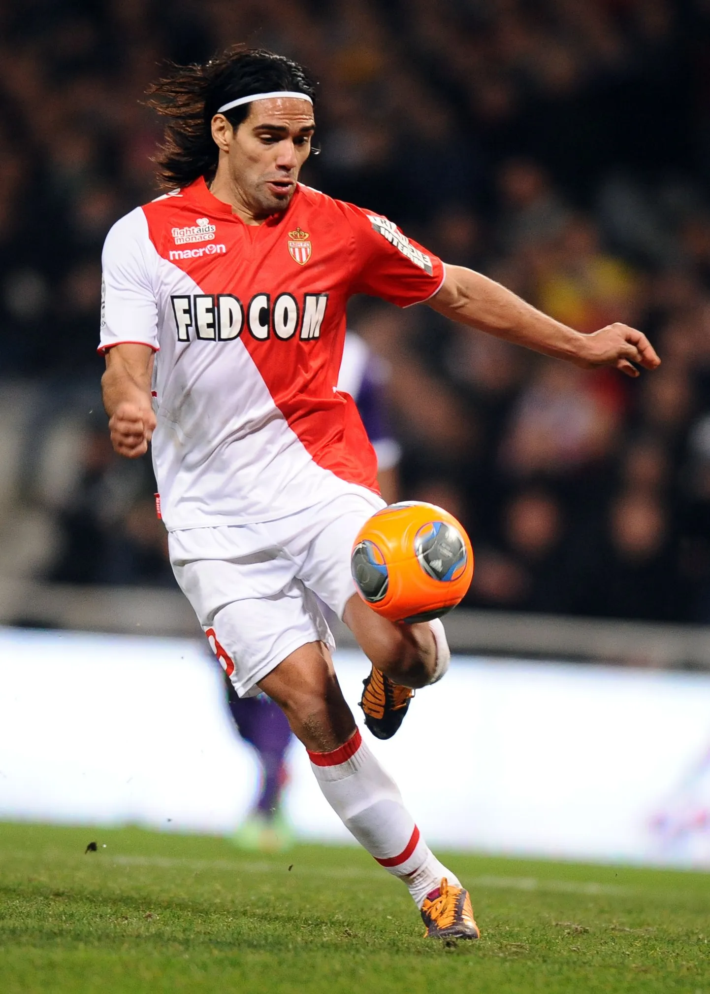 Radamel Falcao.