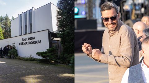 «Keegi songib su kontides...» Roald Johannsoni uues saates nähtud kaadrid panid sotsiaalmeedia kihama
