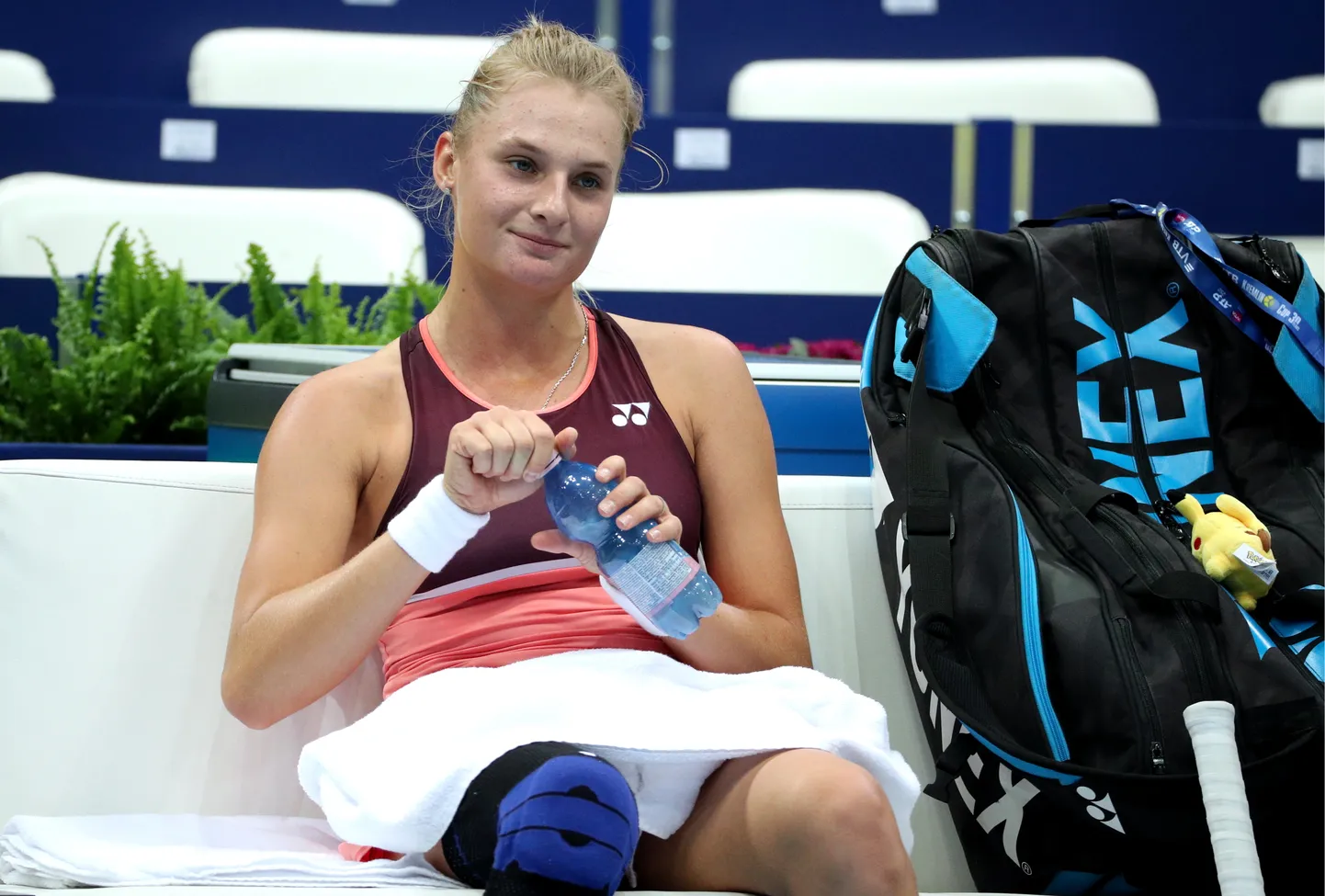 Dajana Jastremska