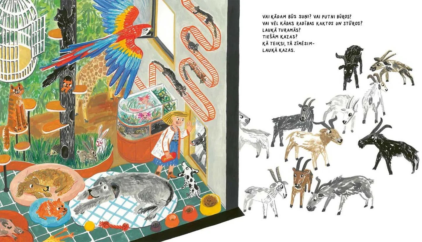 "Ineses māja"