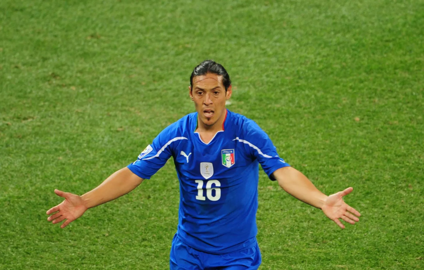 Mauro Camoranesi