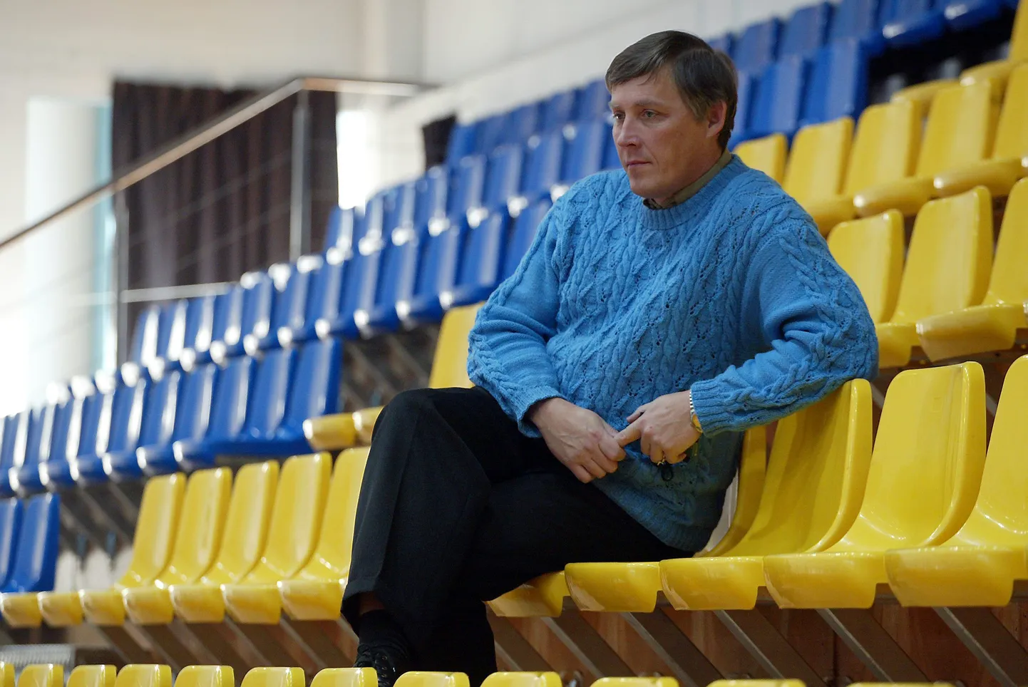 Erich Petrovits.