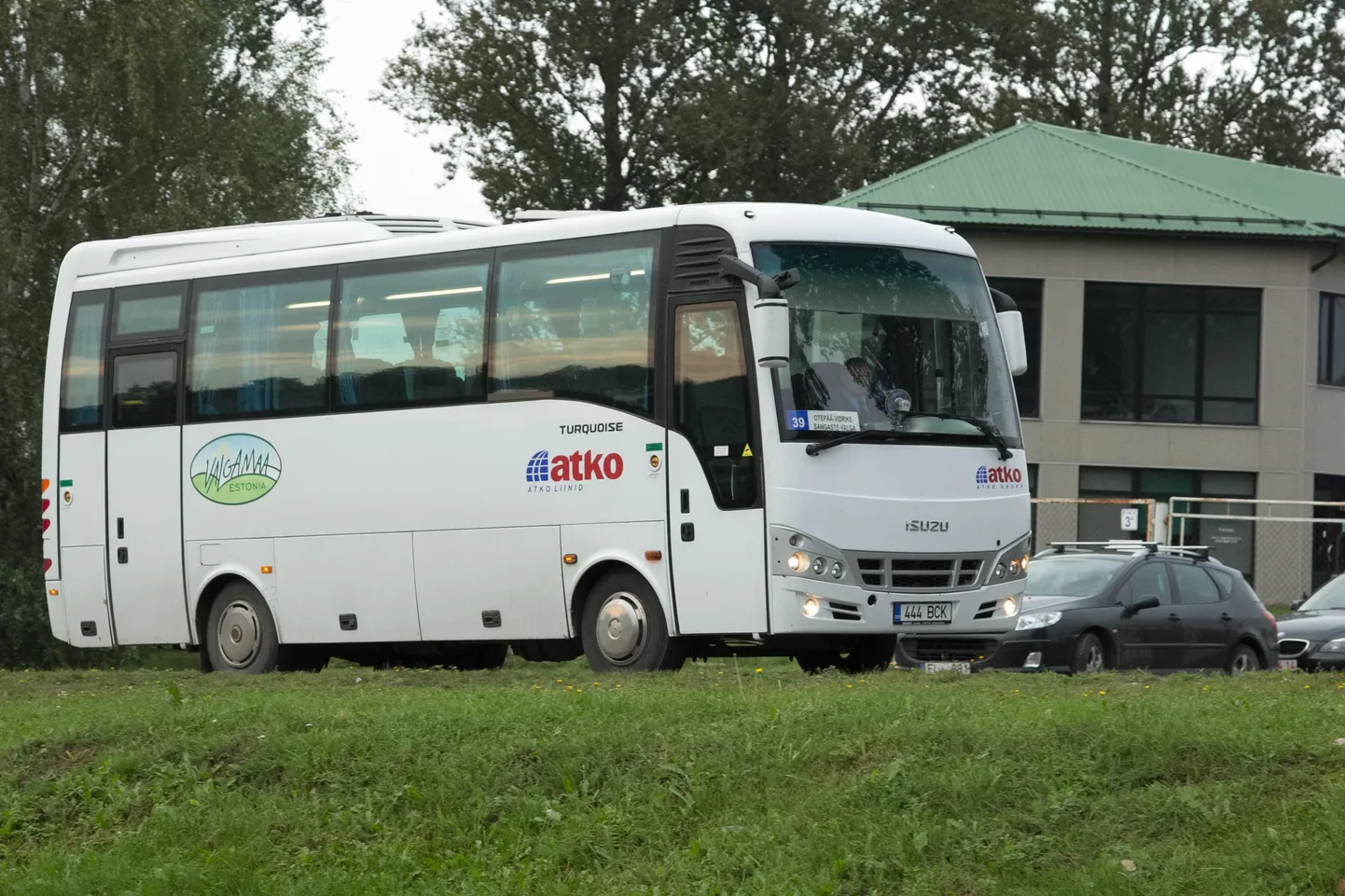 Busside väljumisaegade sagedus on seadusega paika pandud.