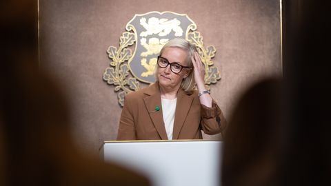 GRAAFIKUD ⟩ Kristina Kallas PISA tulemustest: oleme Euroopa tipus, kuid noorte lugemisoskus kahaneb