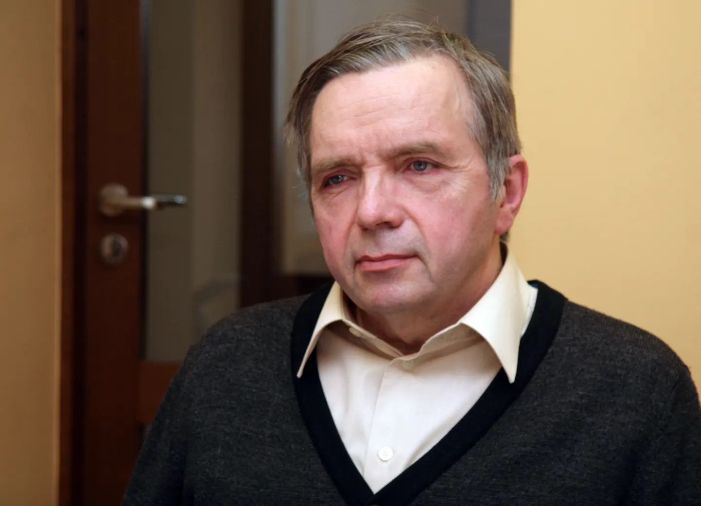 Paul Paas, Jõhvi volikogu liige