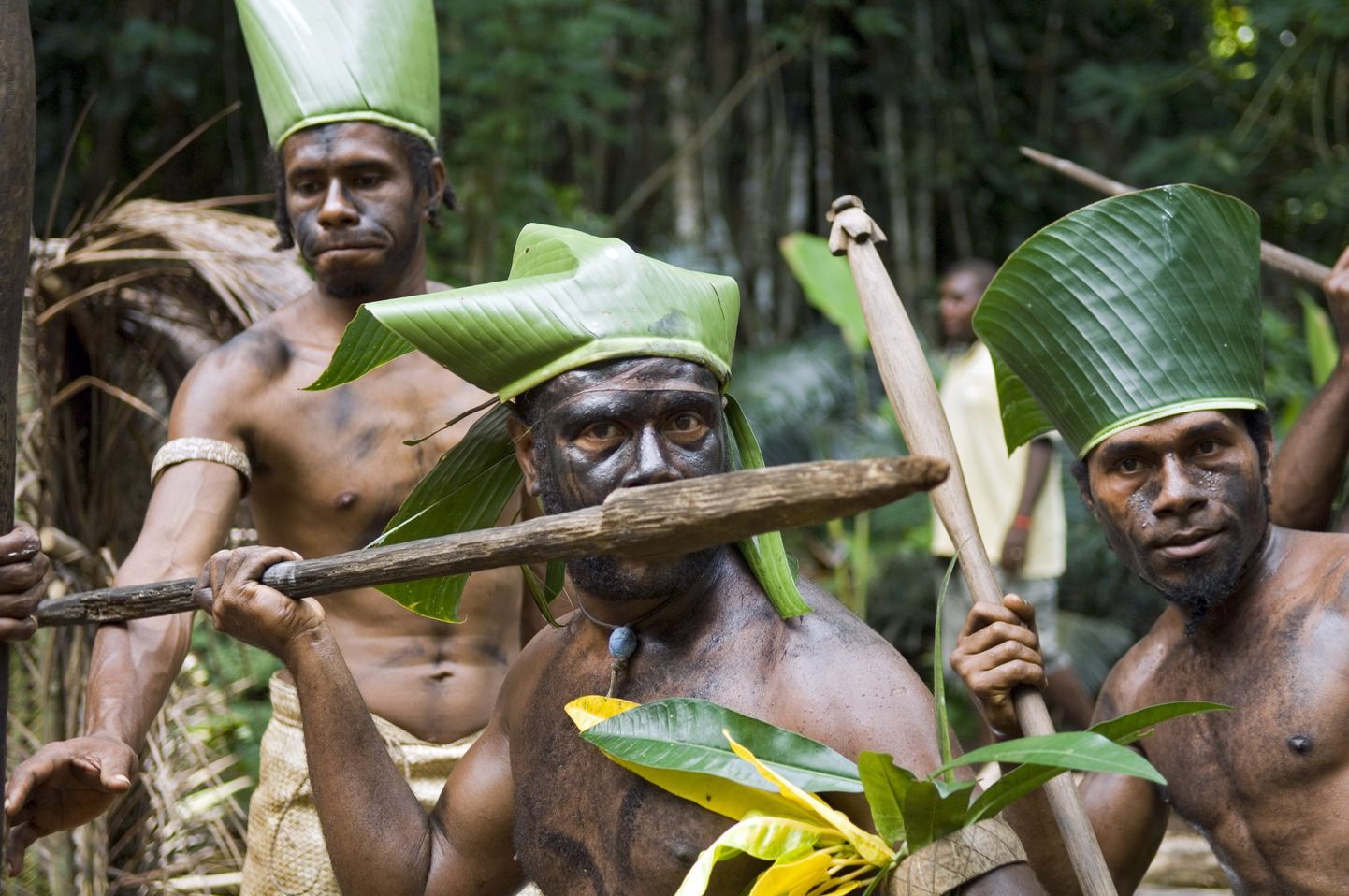 Vanuatulaste sõjatants