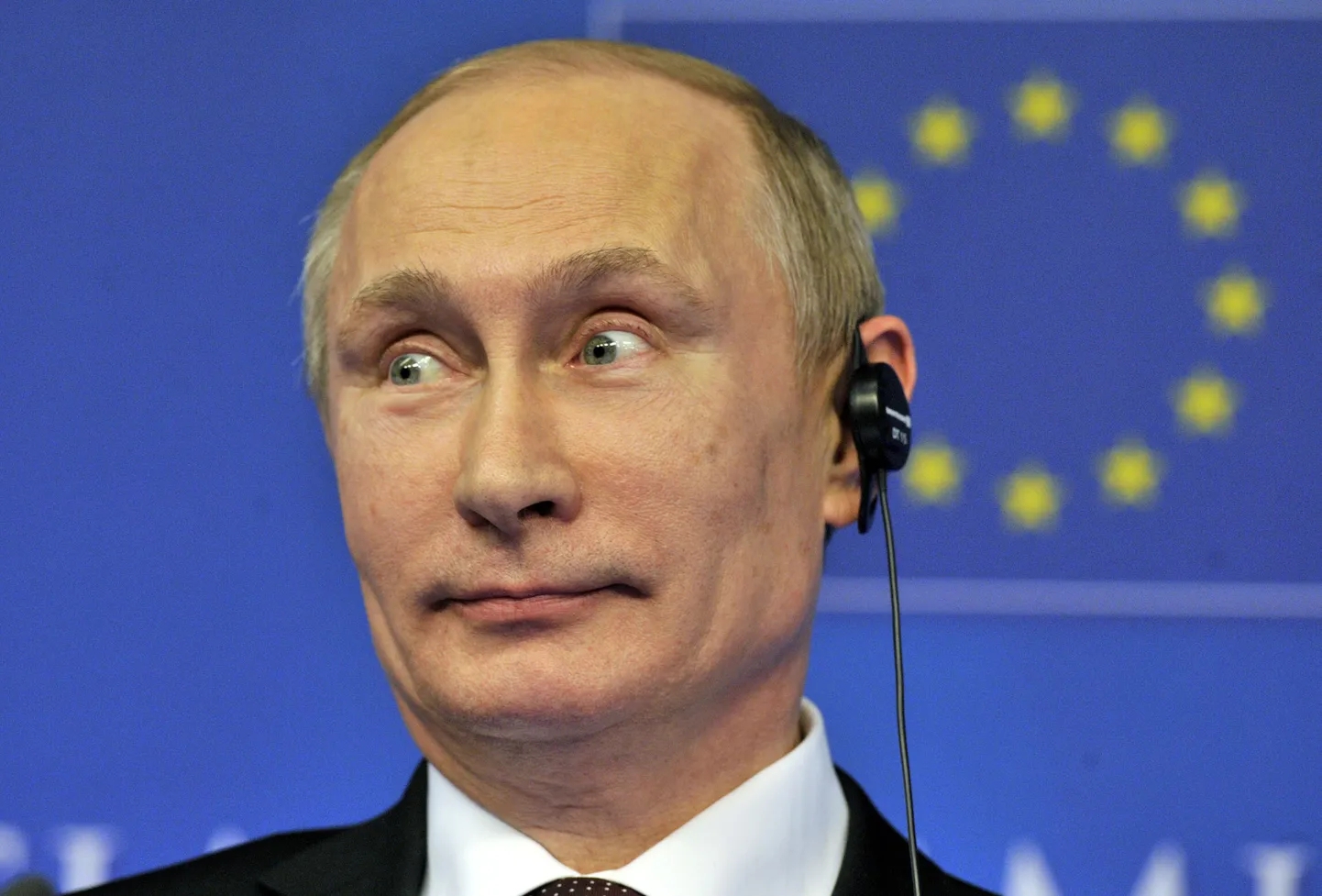 Vladimir Putin
