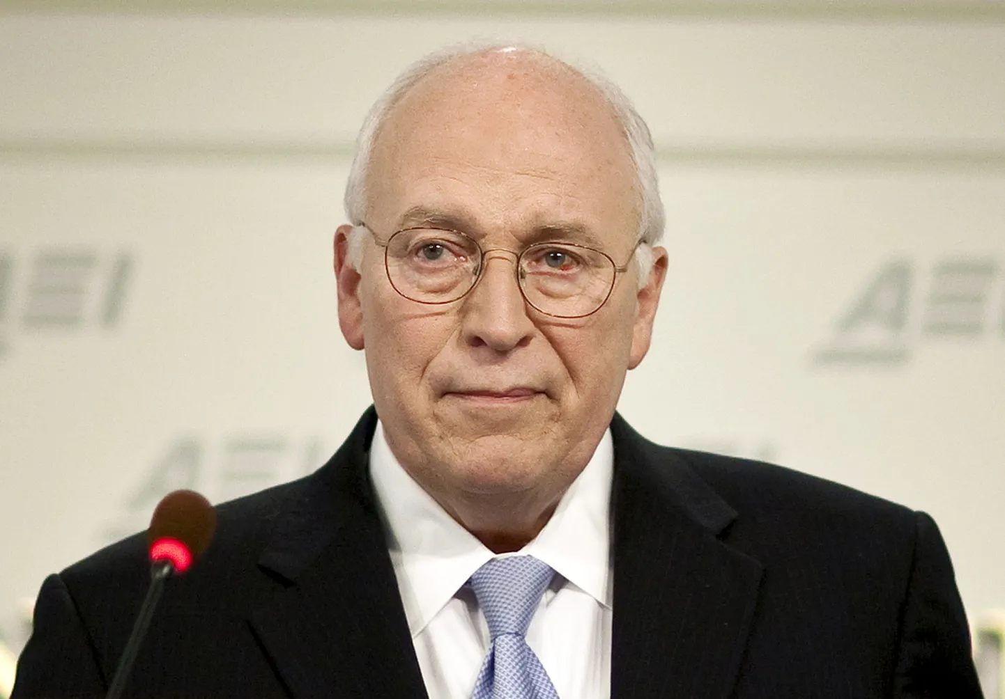Dick Cheney.