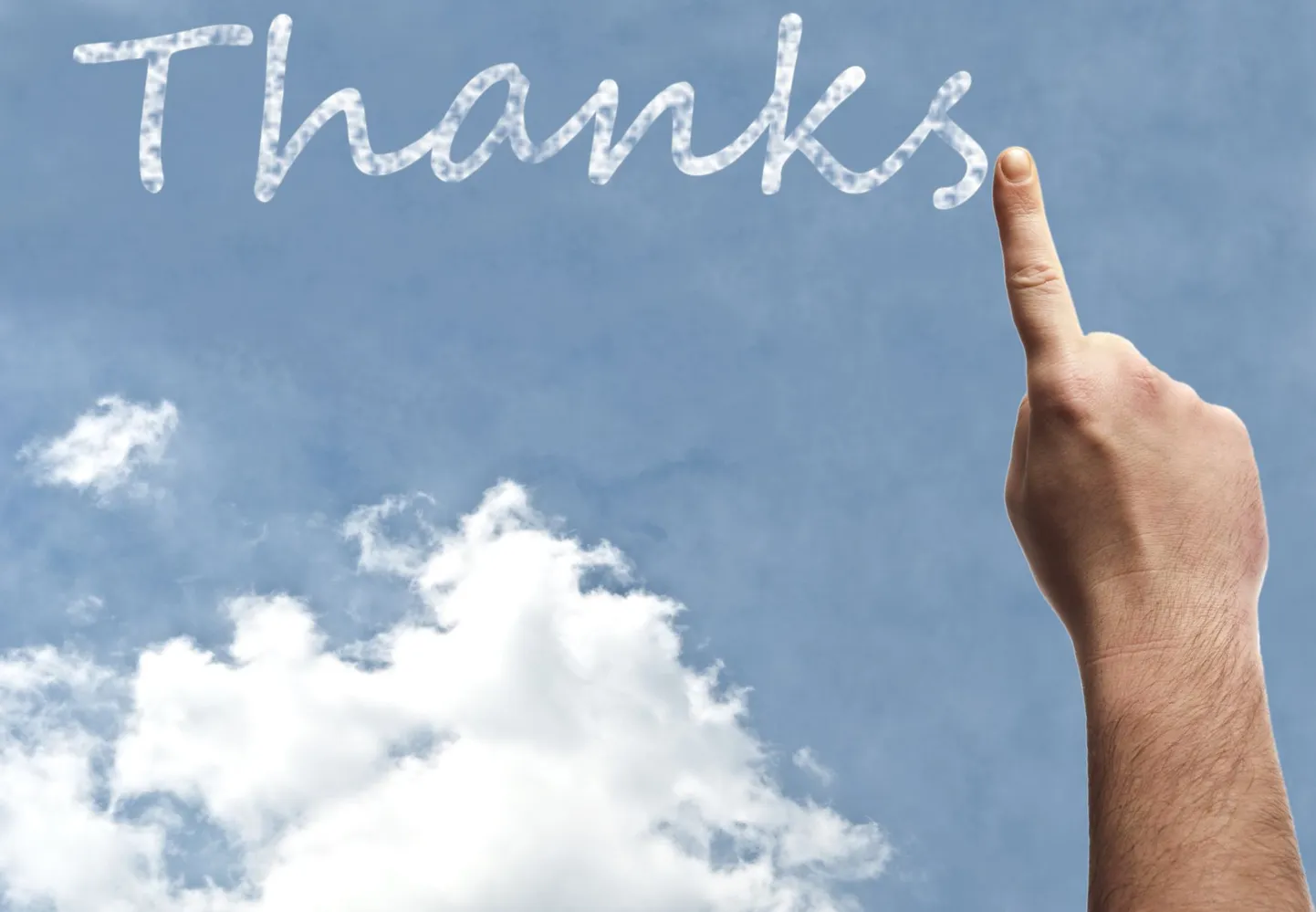 «Aitäh» ütlemine innustab inimesi tööle.