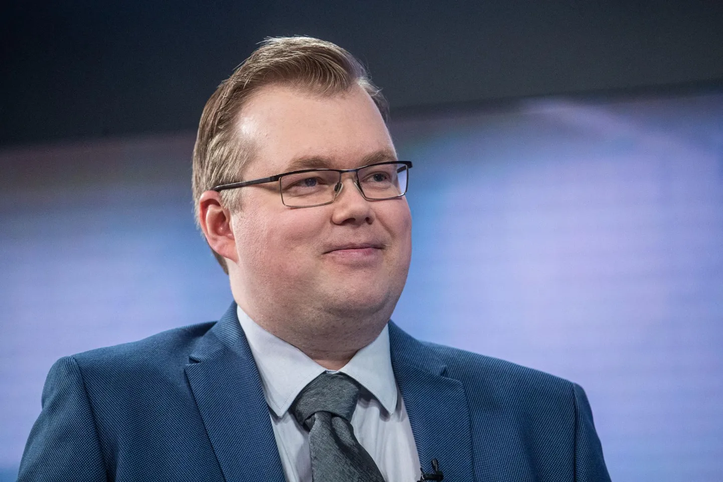 Eesti Panga ökonomist Kaspar Oja.