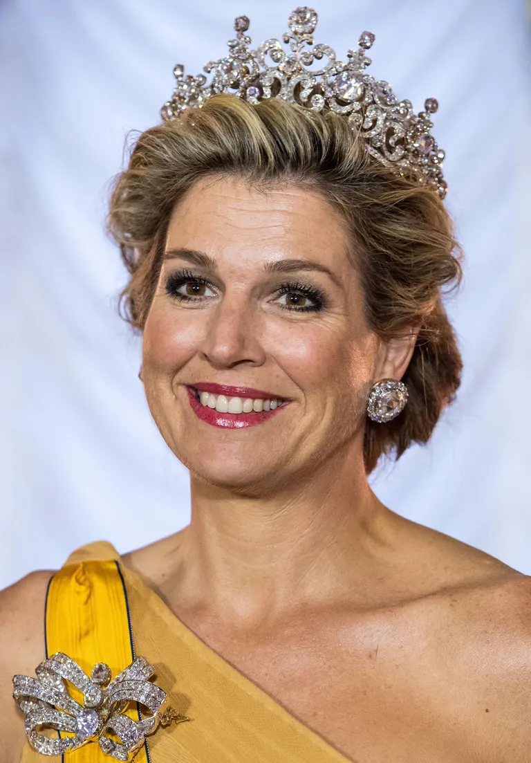 Hollandi kuninganna Máxima