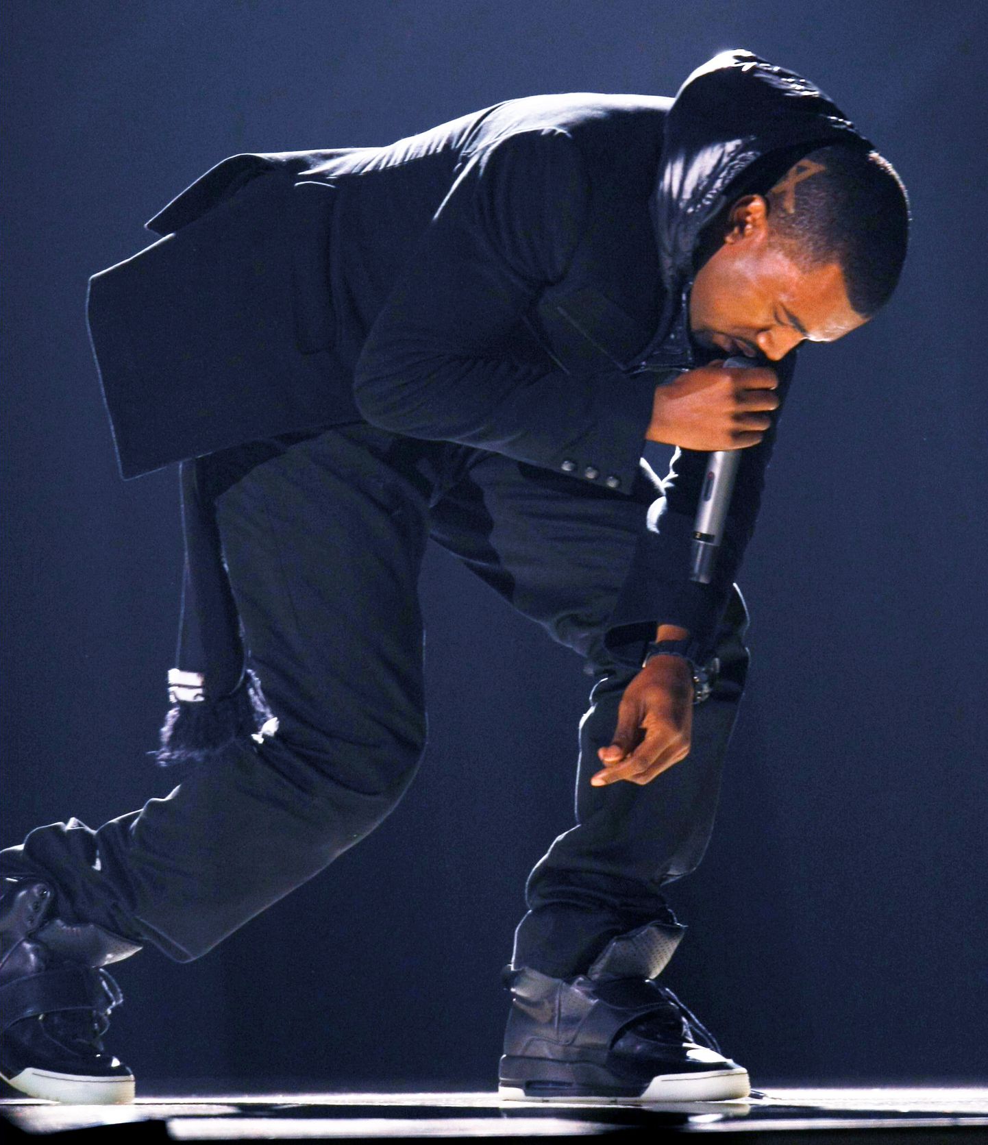 Kanye West, 2008. aastal.