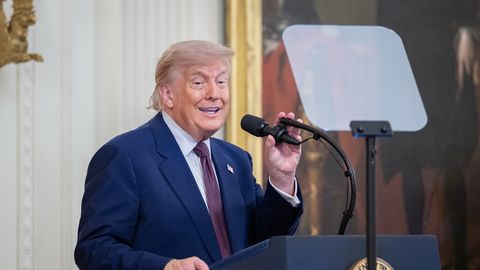 Trump teeb neljapäeval pöördumise rahva poole
