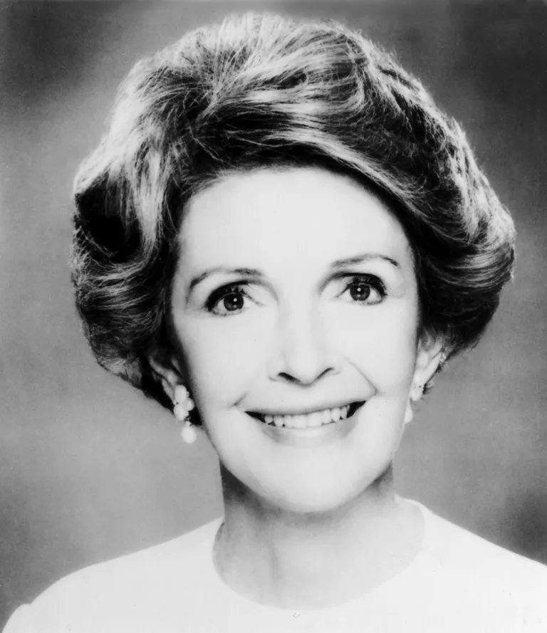 Nancy Reagan / Scanpix