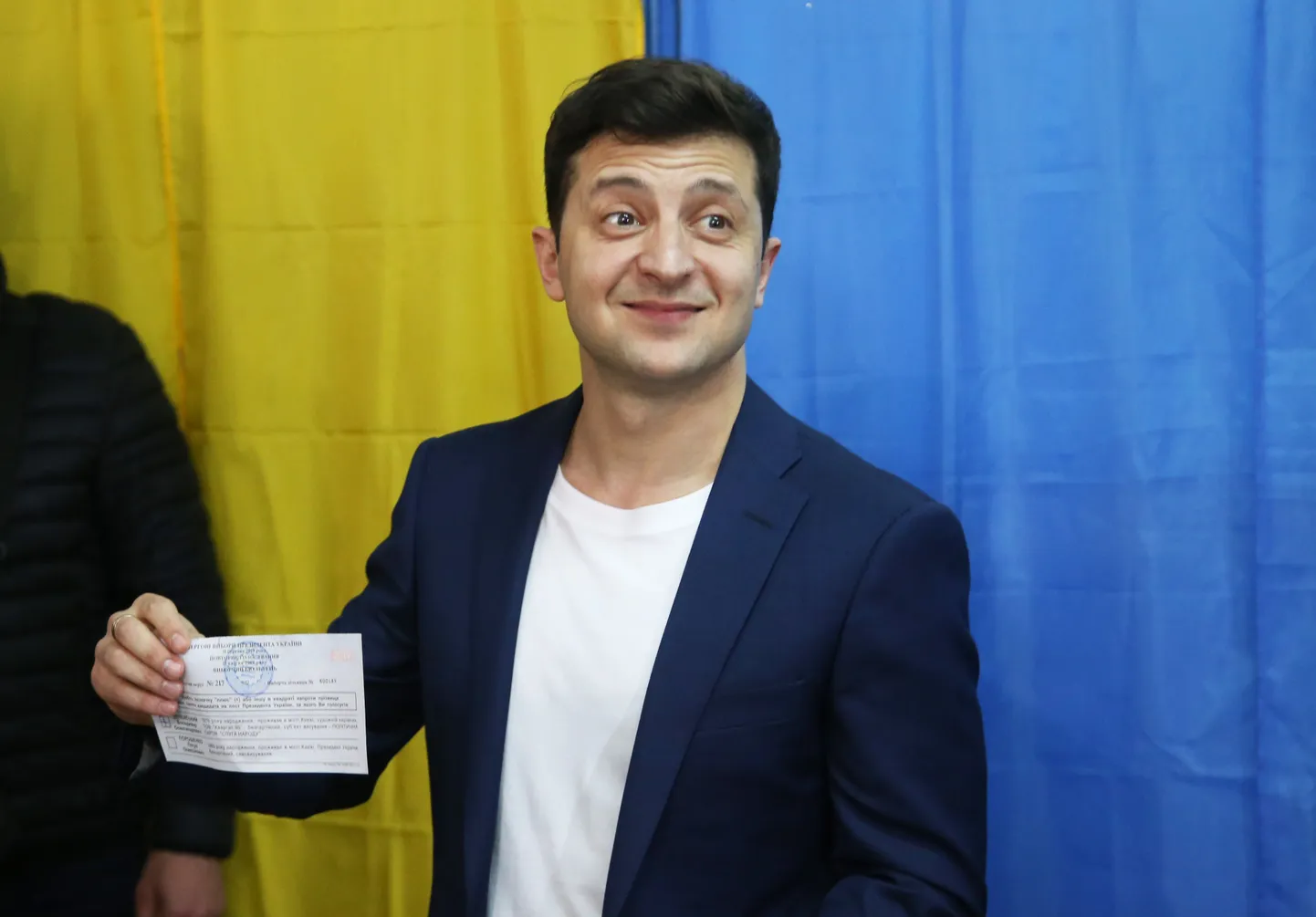 Владимир Зеленский.