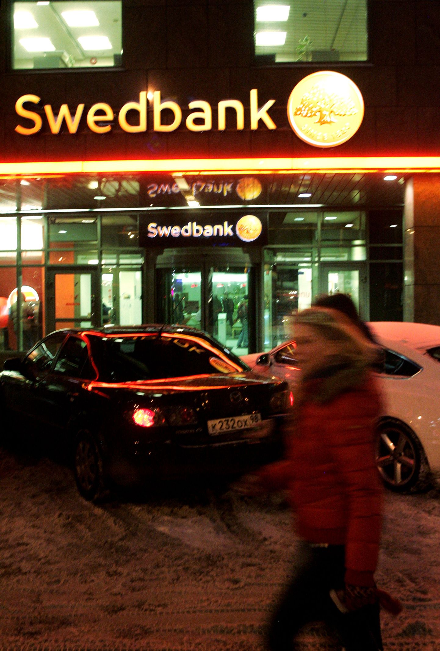 Swedbank teeb nädalavahetusel öötundidel e-kanalite hooldustöid.