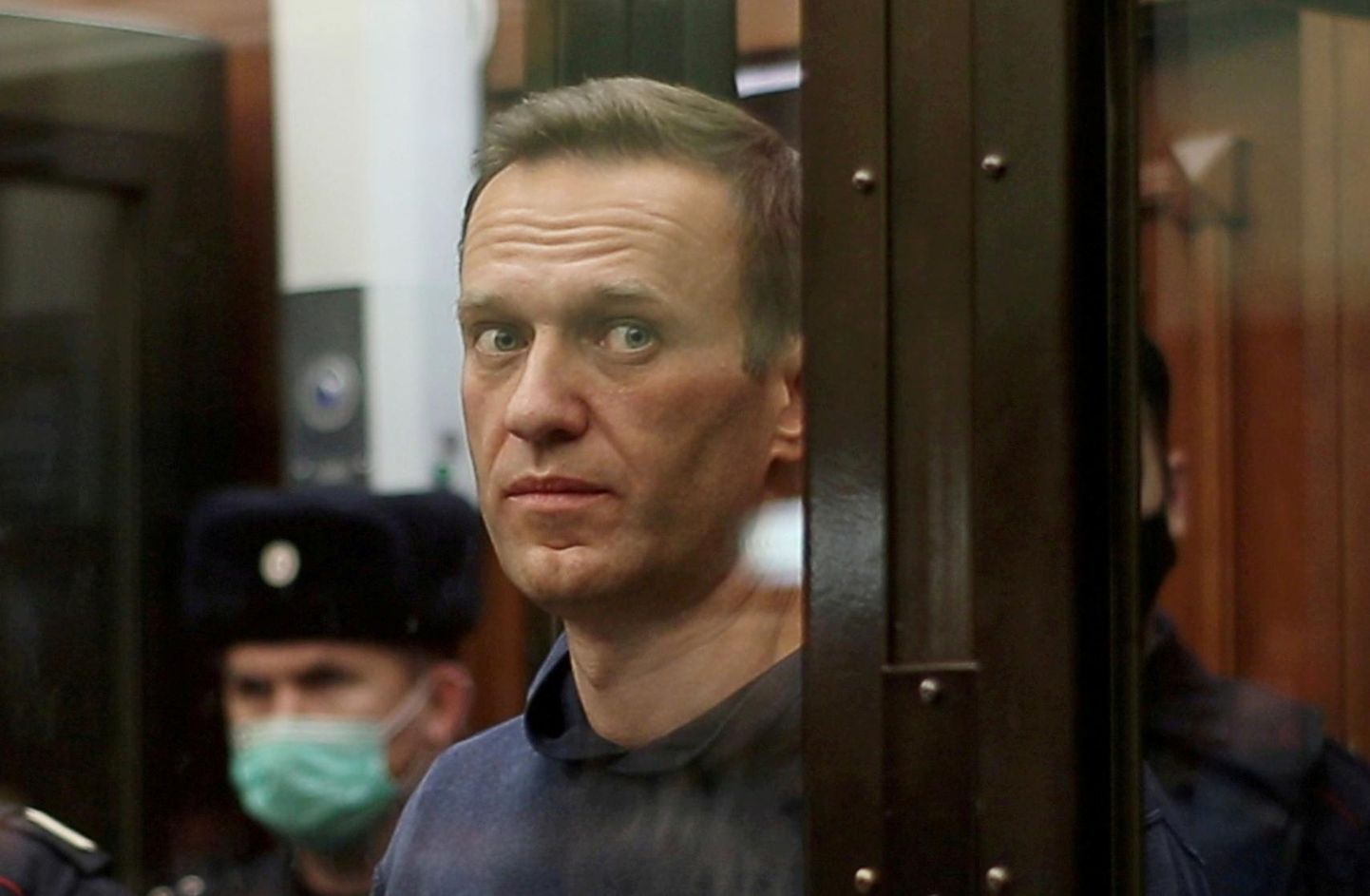 Vene opositsiooniliider Aleksei Navalnõi