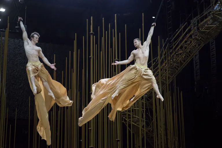Cirque du Soleil
