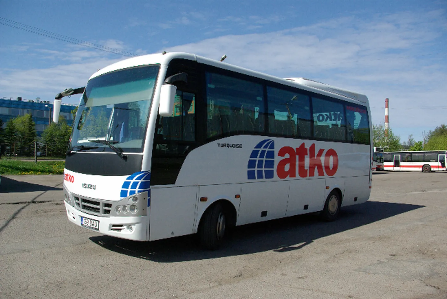 Buss.