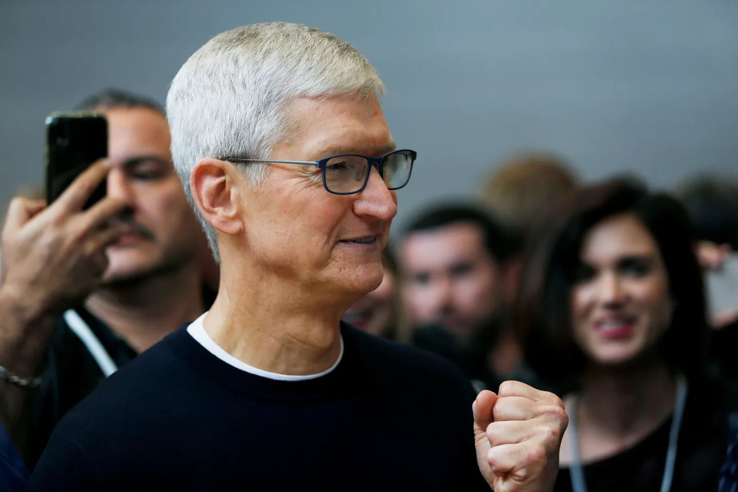 Apple'i juht Tim Cook