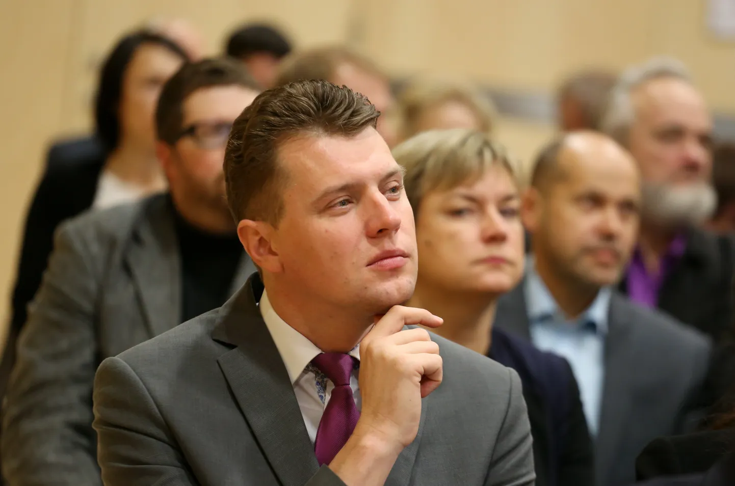 Žurnālists Arnis Krauze