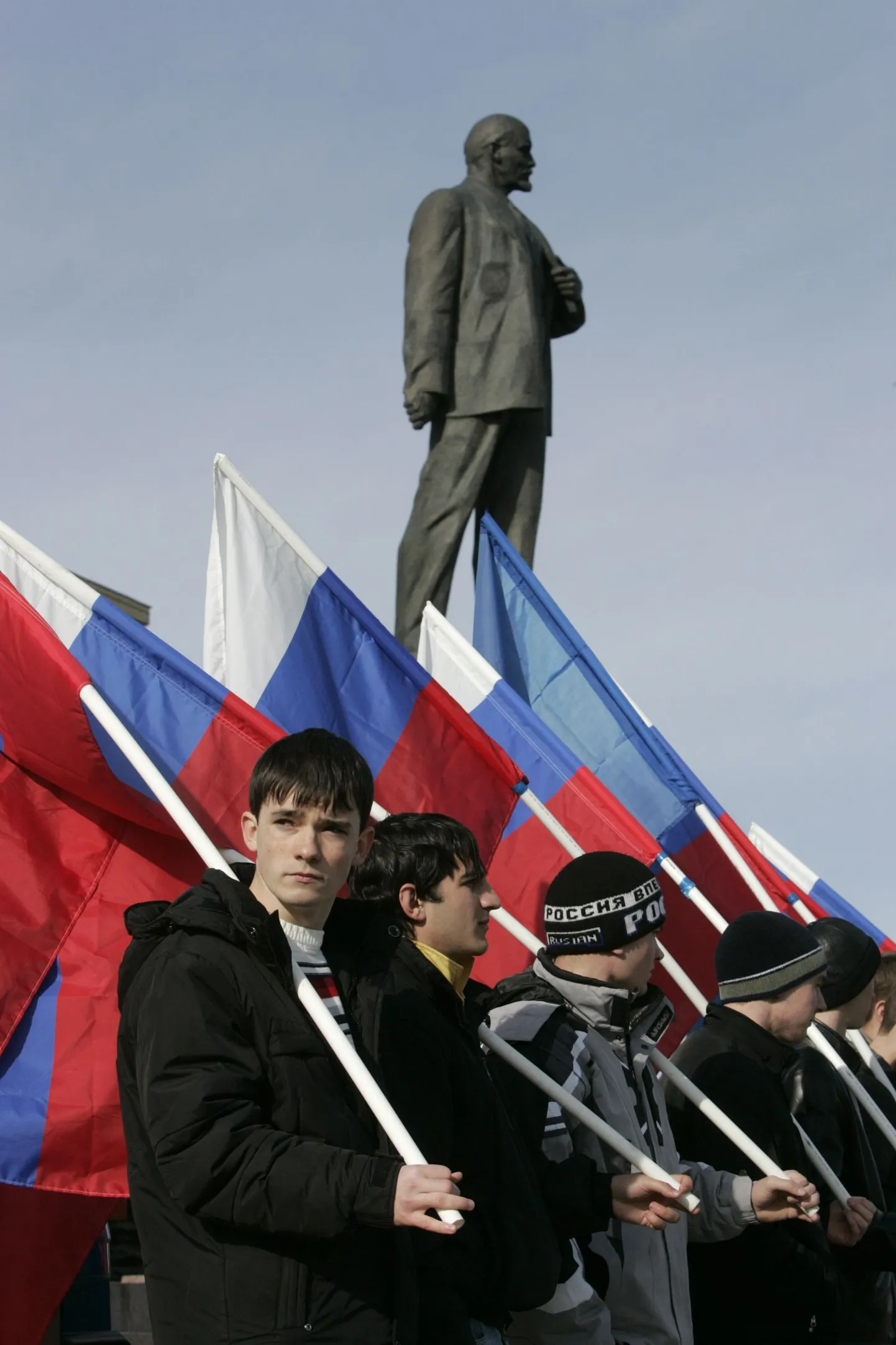 ENPA kutsub Venemaad loobuma «lähivälismaa» kontseptsioonist.