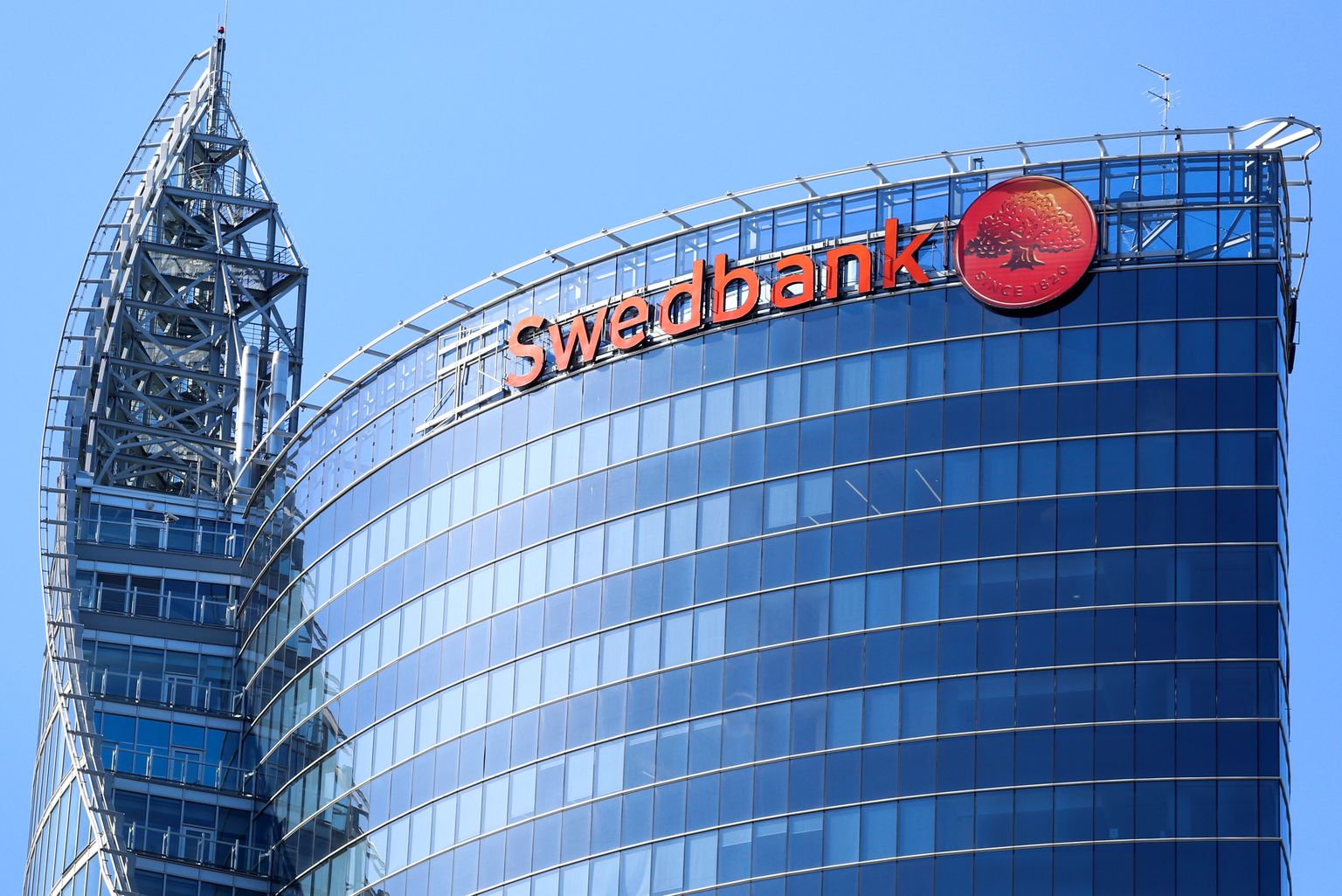 Административное здание Swedbank