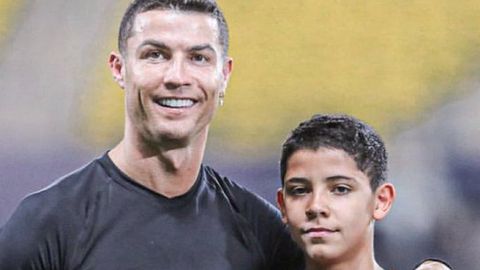 Ühes Saudi Araabia klubis on kaks Ronaldot