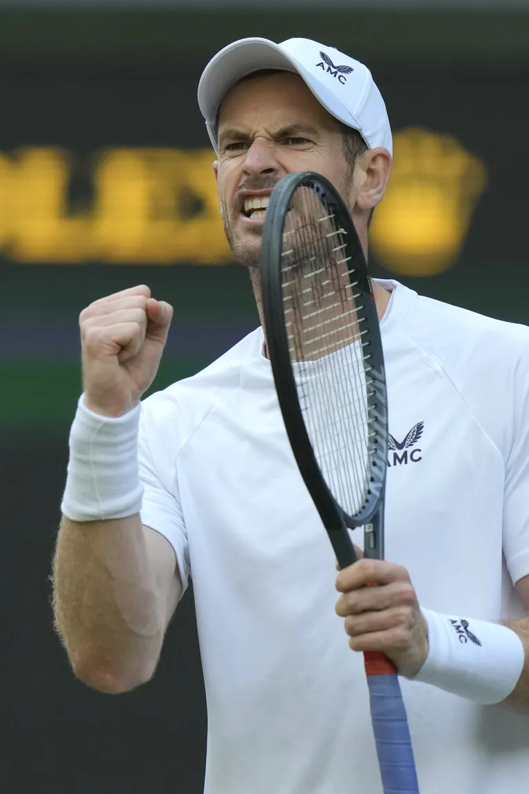 Andy Murray.