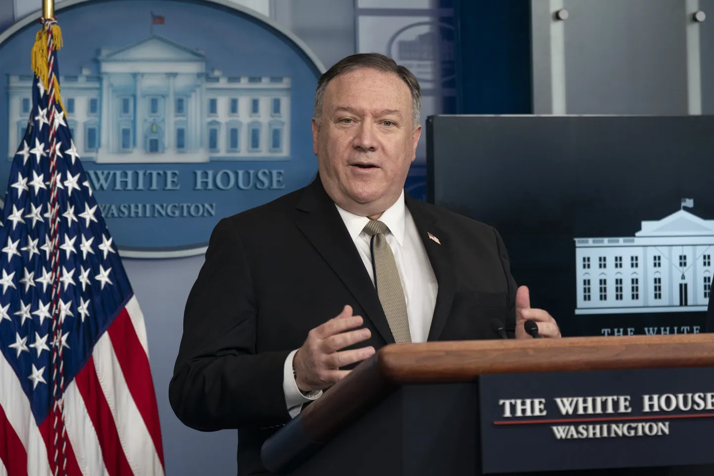 Mike Pompeo