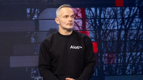 MEELIS OIDSALU ⟩ Euroopa otsib strateegilist raevu