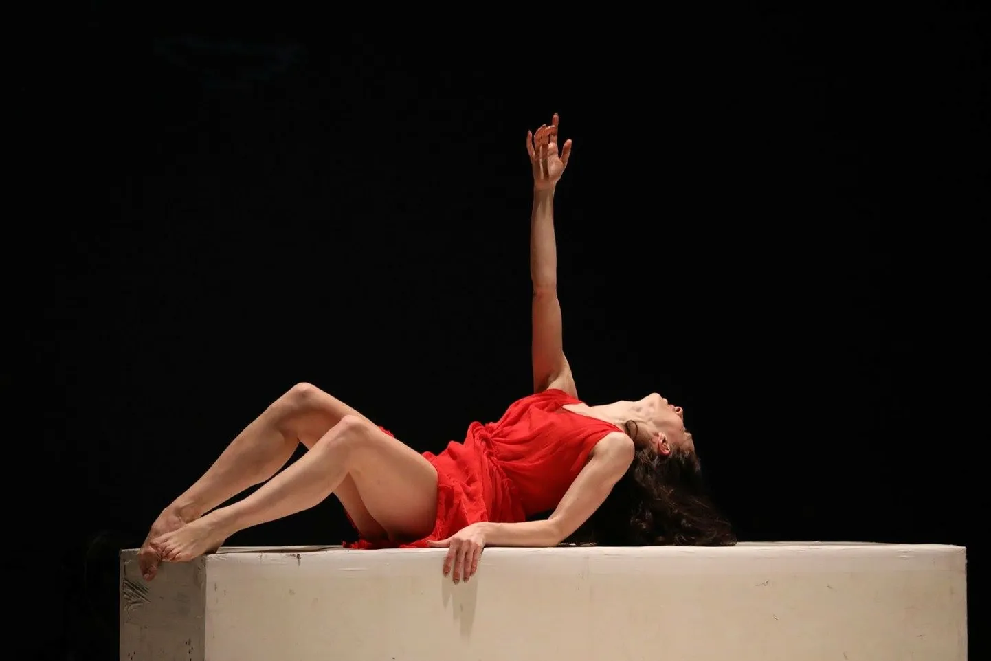 Teet Kase ballett «Anna Karenina»