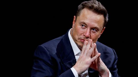 Elon Muski pessimism viis Tesla aktsiate järsu languseni