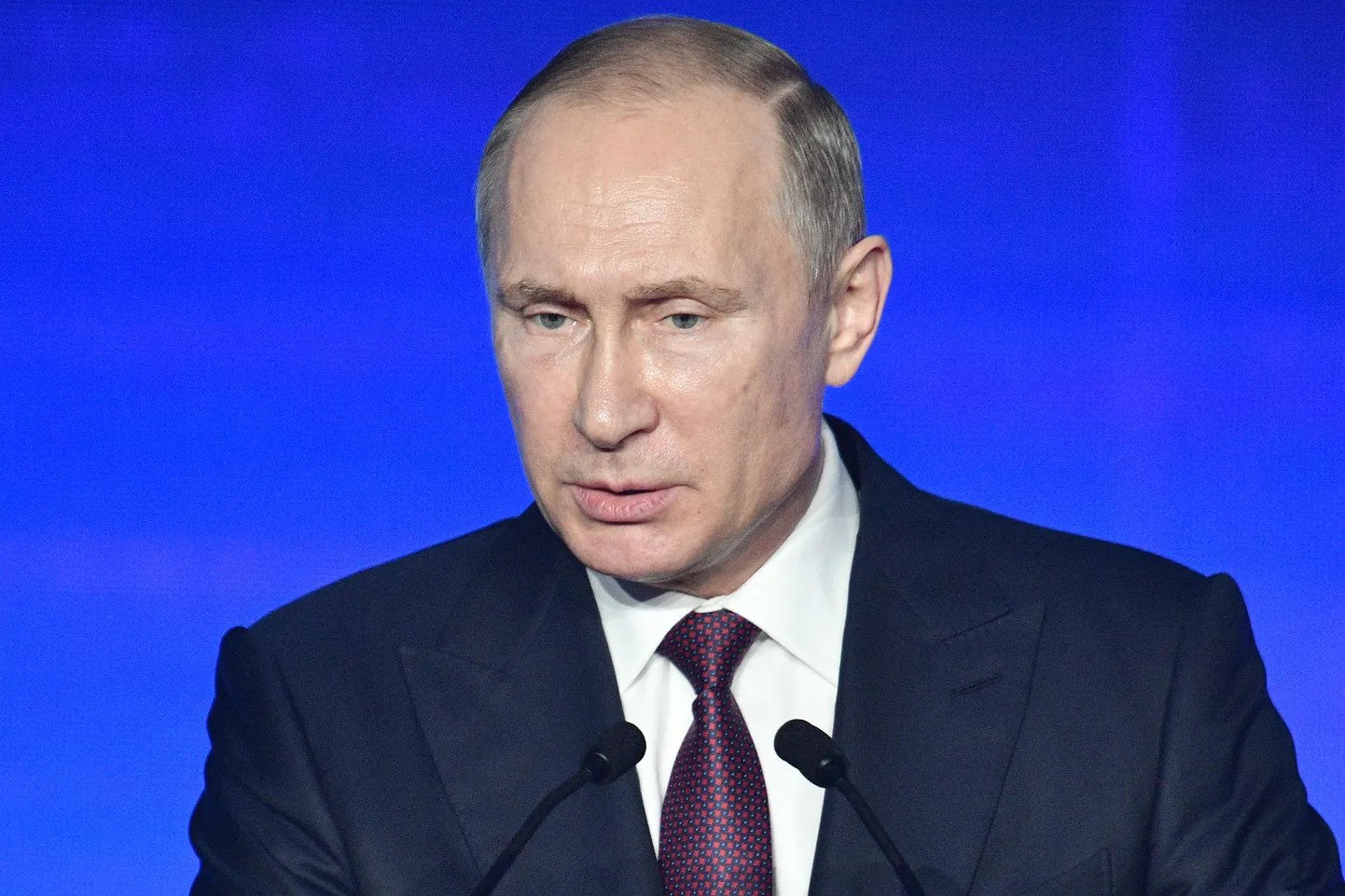 Владимир Путин.