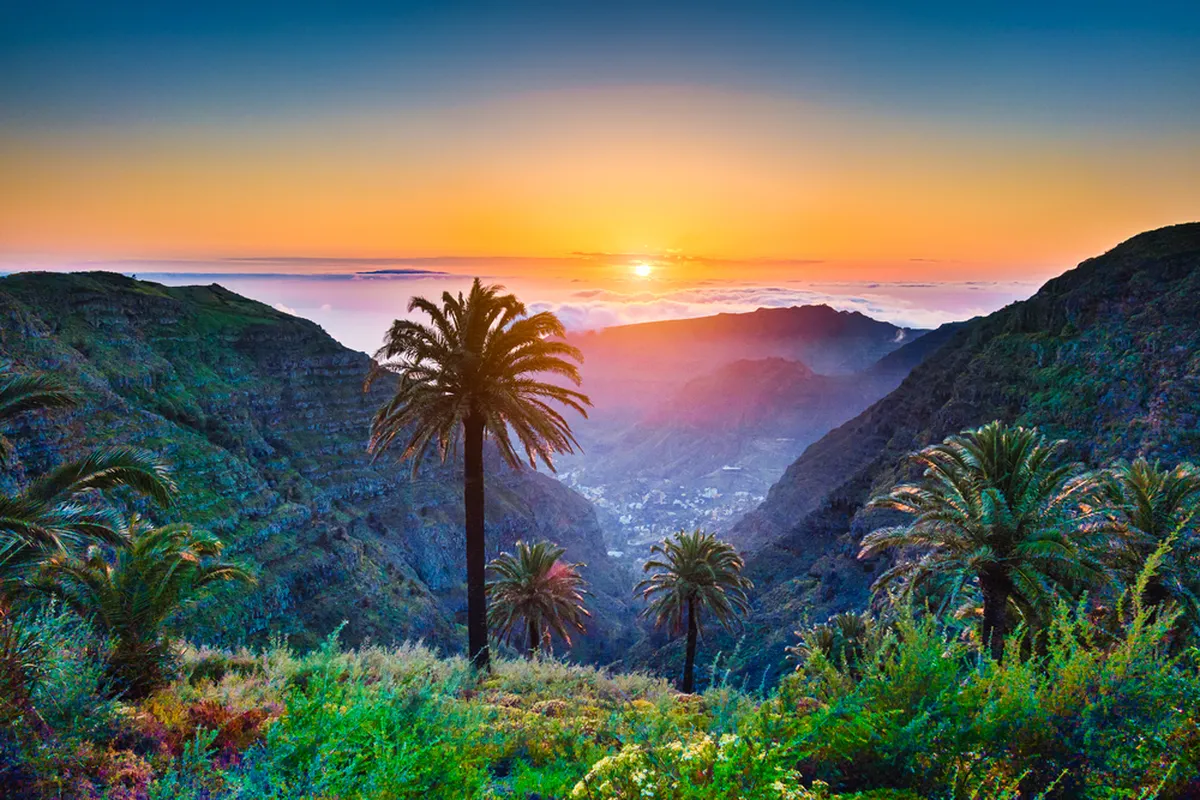 Tenerife on eurooplaste seas üks populaarsemaid puhkuskohti.
