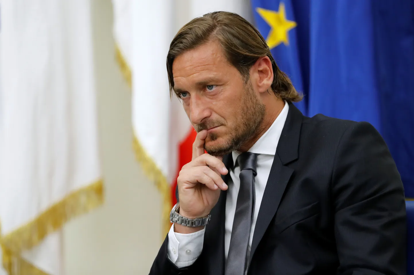 Francesco Totti.