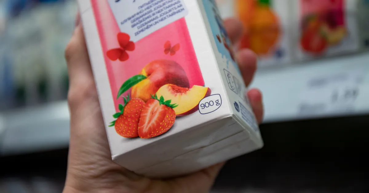 Здоровье на первом месте: что покупатели ищут на упаковке продуктов