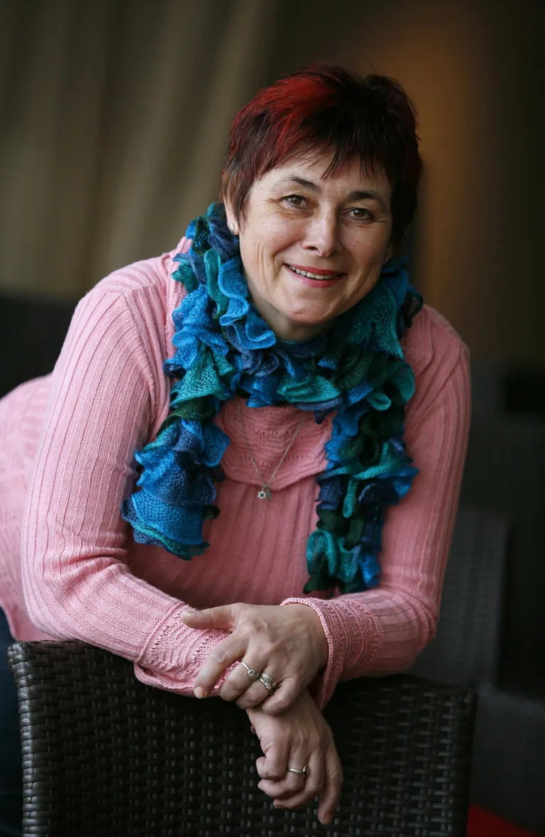 Rita Mändla.