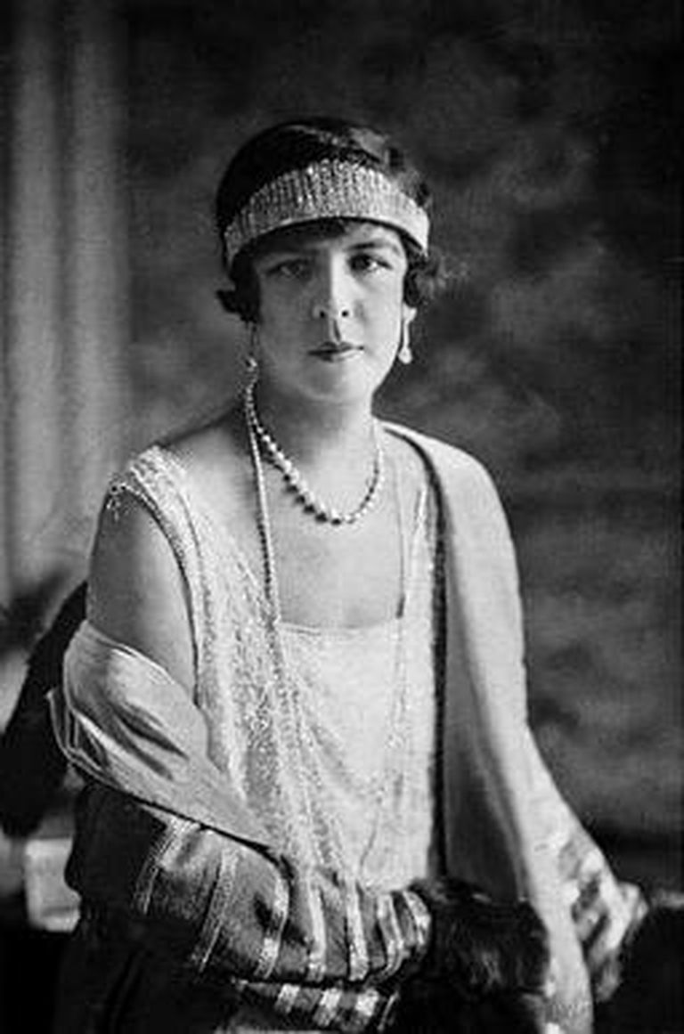 Monaco printsess Charlotte (oli troonipärija 1922 - 1944)