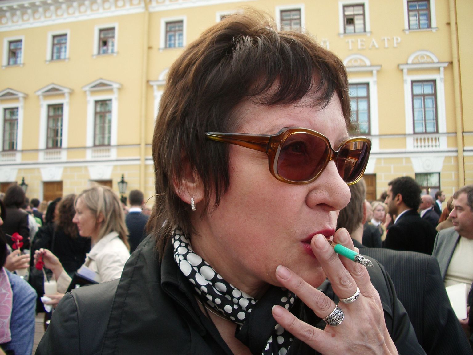 Marusja Klimova